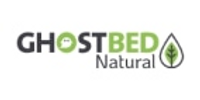 GhostBed Natural coupons